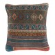 Handmade Turkish Wool Cushion Cover. Handmade Rug Pillow. Rustic Throw Pillow Handmade Turkish Wool Cushion Cover. Handmade Rug Pillow. Rustic Throw Pillow