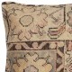 Vintage Rug Pillowcase. Handknotted Wool Rug Cushion Cover. Turkish Toss Pillow Vintage Rug Pillowcase. Handknotted Wool Rug Cushion Cover. Turkish Toss Pillow