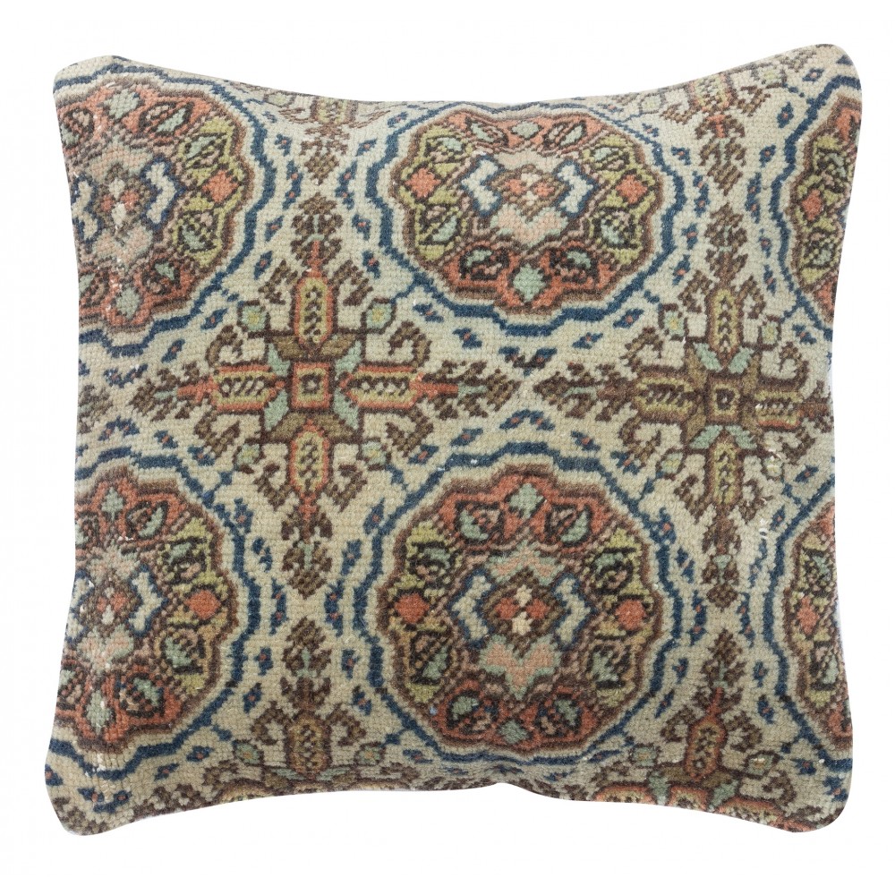 SET OF 2 - Turkish Rug Throw Pillowcases. Handmade Wool Cushion Covers. Vintage Toss Pillow Covers SET OF 2 - Turkish Rug Throw Pillowcases. Handmade Wool Cushion Covers. Vintage Toss Pillow Covers