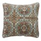 SET OF 2 - Turkish Rug Throw Pillowcases. Handmade Wool Cushion Covers. Vintage Toss Pillow Covers SET OF 2 - Turkish Rug Throw Pillowcases. Handmade Wool Cushion Covers. Vintage Toss Pillow Covers
