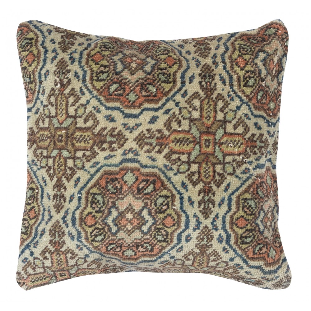 SET OF 2 - Turkish Rug Throw Pillowcases. Handmade Wool Cushion Covers. Vintage Toss Pillow Covers SET OF 2 - Turkish Rug Throw Pillowcases. Handmade Wool Cushion Covers. Vintage Toss Pillow Covers