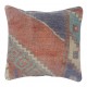 Traditional Turkish Wool Cushion Cover. Handmade Rug Throw Pillow. Home Gift. Accent Pillow Cover Traditional Turkish Wool Cushion Cover. Handmade Rug Throw Pillow. Home Gift. Accent Pillow Cover