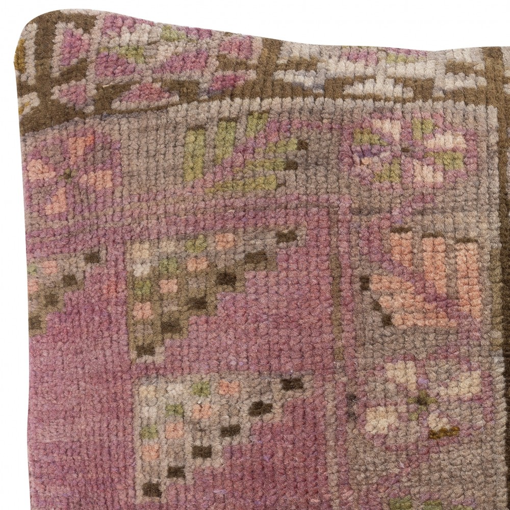 Vintage Turkish Wool Cushion Cover. Handmade Rug Pillowcase. Farmhouse Decor Throw Pillow Cover. Accent Pillow Cover Vintage Turkish Wool Cushion Cover. Handmade Rug Pillowcase. Farmhouse Decor Throw Pillow Cover. Accent Pillow Cover