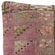 Vintage Turkish Wool Cushion Cover. Handmade Rug Pillowcase. Farmhouse Decor Throw Pillow Cover. Accent Pillow Cover Vintage Turkish Wool Cushion Cover. Handmade Rug Pillowcase. Farmhouse Decor Throw Pillow Cover. Accent Pillow Cover