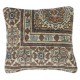 Vintage Handmade Rug Cushion Cover. Turkish Wool Pillowcase. Decorative Throw Pillow Cover. Accent Pillow Cover Vintage Handmade Rug Cushion Cover. Turkish Wool Pillowcase. Decorative Throw Pillow Cover. Accent Pillow Cover