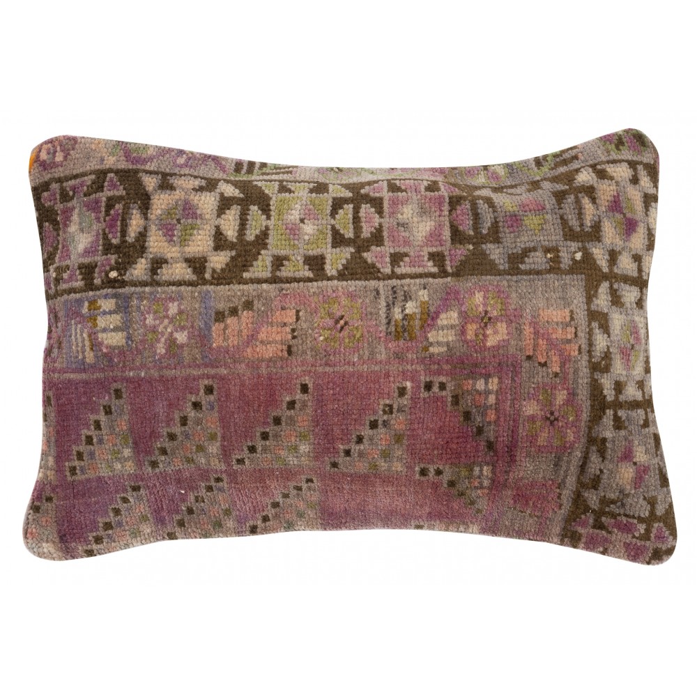 SET OF 2 - Vintage Turkish Wool Cushion Covers. Handmade Rug Pillowcases. Farmhouse Decor Throw Pillow Covers SET OF 2 - Vintage Turkish Wool Cushion Covers. Handmade Rug Pillowcases. Farmhouse Decor Throw Pillow Covers