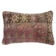 SET OF 2 - Vintage Turkish Wool Cushion Covers. Handmade Rug Pillowcases. Farmhouse Decor Throw Pillow Covers SET OF 2 - Vintage Turkish Wool Cushion Covers. Handmade Rug Pillowcases. Farmhouse Decor Throw Pillow Covers