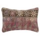 SET OF 2 - Vintage Turkish Wool Cushion Covers. Handmade Rug Pillowcases. Farmhouse Decor Throw Pillow Covers SET OF 2 - Vintage Turkish Wool Cushion Covers. Handmade Rug Pillowcases. Farmhouse Decor Throw Pillow Covers