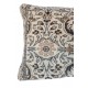 Vintage Handmade Turkish Wool Rug Cushion Cover. Rug Pillow. Boho Home Decor