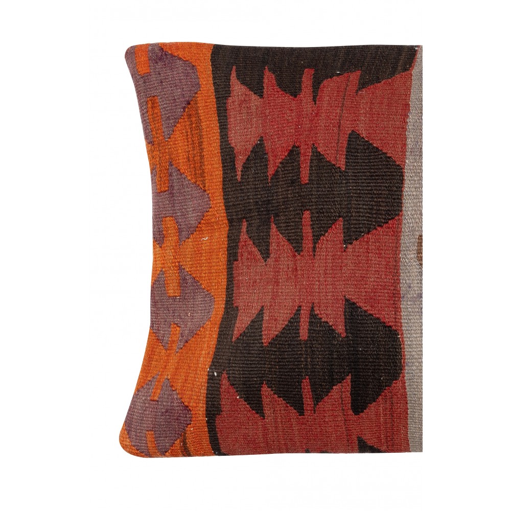 Vintage Kilim Pillow Cover. Hand-Woven Cushion Cover. Turkish Accent Pillow. Throw Pillow Cover Vintage Kilim Pillow Cover. Hand-Woven Cushion Cover. Turkish Accent Pillow. Throw Pillow Cover