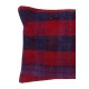 Vintage Kilim Pillow Cover. Hand-Woven Cushion Cover. Turkish Accent Pillow. Throw Pillow Cover Vintage Kilim Pillow Cover. Hand-Woven Cushion Cover. Turkish Accent Pillow. Throw Pillow Cover