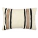 SET OF 2 - Hand-Woven Kilim Cushion Covers. Vintage Turkish Throw Pillows. Hemp Accent Pillows. A pair of Lace Pillow Covers