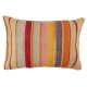 Hand-Woven Kilim Cushion Cover. Colorful Striped Lumbar Pillow Cover Hand-Woven Kilim Cushion Cover. Colorful Striped Lumbar Pillow Cover