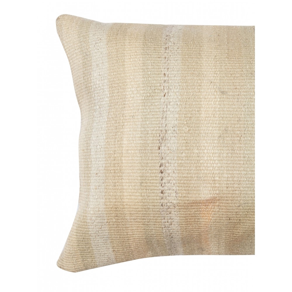 Natural Hemp Cushion Cover. Vintage Kilim Pillowcase. Turkish Accent Pillow Cover. Handwoven Lace Pillow Natural Hemp Cushion Cover. Vintage Kilim Pillowcase. Turkish Accent Pillow Cover. Handwoven Lace Pillow