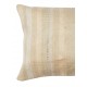 Natural Hemp Cushion Cover. Vintage Kilim Pillowcase. Turkish Accent Pillow Cover. Handwoven Lace Pillow Natural Hemp Cushion Cover. Vintage Kilim Pillowcase. Turkish Accent Pillow Cover. Handwoven Lace Pillow
