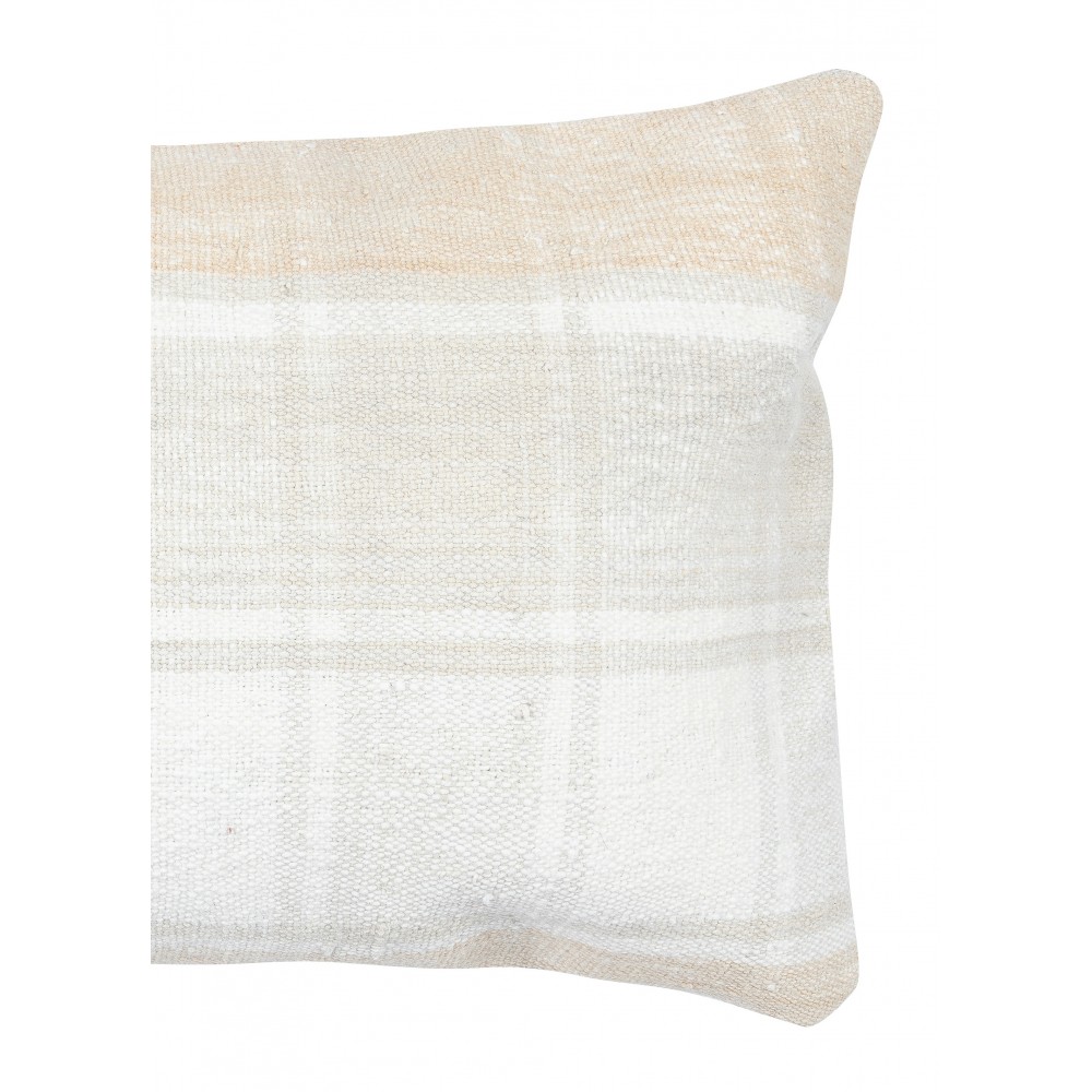 Vintage Cushion Cover. Hand-Woven Kilim Pillowcase. Turkish Accent Pillow. Hemp Throw Pillow Cover Vintage Cushion Cover. Hand-Woven Kilim Pillowcase. Turkish Accent Pillow. Hemp Throw Pillow Cover