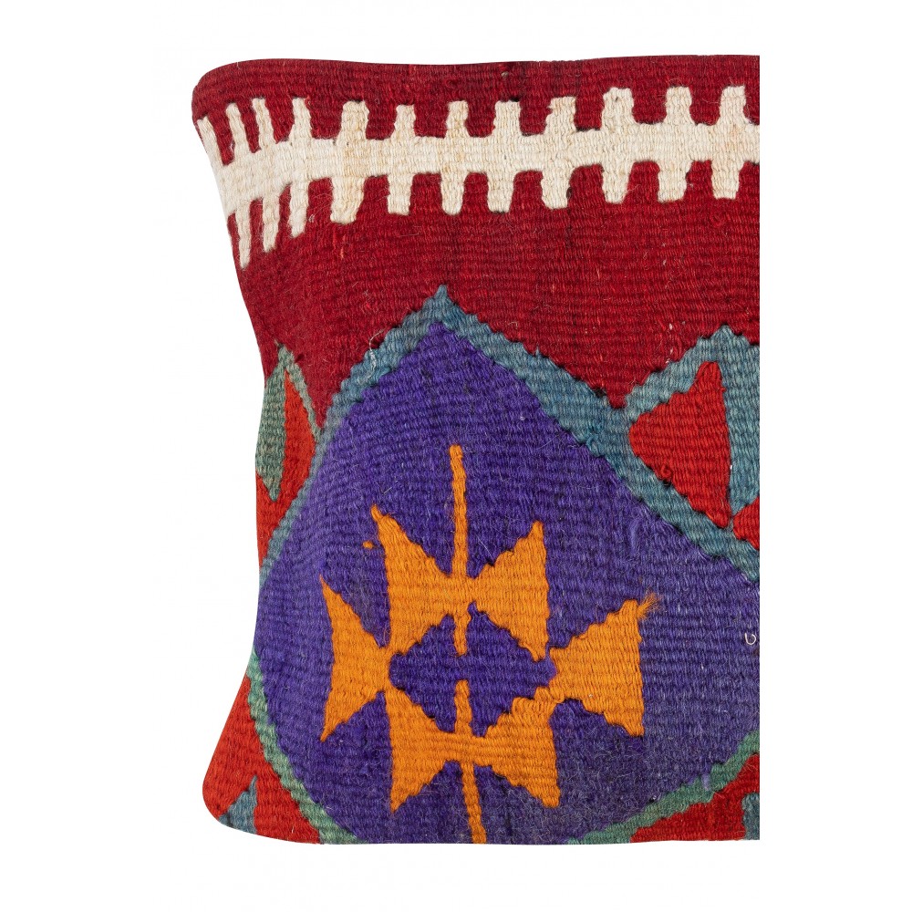 Vintage Cushion Cover. Hand-Woven Kilim Pillowcase. Turkish Accent Pillow. Bohemian Throw Pillow Cover Vintage Cushion Cover. Hand-Woven Kilim Pillowcase. Turkish Accent Pillow. Bohemian Throw Pillow Cover