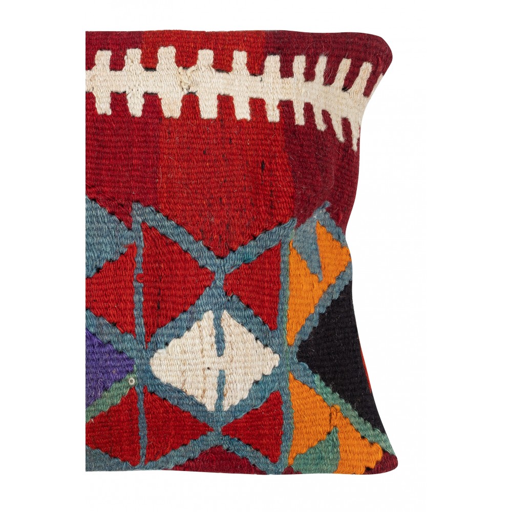 Vintage Cushion Cover. Hand-Woven Kilim Pillowcase. Turkish Accent Pillow. Bohemian Throw Pillow Cover Vintage Cushion Cover. Hand-Woven Kilim Pillowcase. Turkish Accent Pillow. Bohemian Throw Pillow Cover