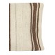 Hand-Woven Kilim Cushion Cover. Vintage Hemp Pillowcase. Turkish Lace Pillow. Traditional Accent Pillow