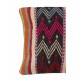 Vintage Kilim Cushion Cover. Hand-Woven Pillowcase. Turkish Accent Pillow. Bohemian Throw Pillow Cover Vintage Kilim Cushion Cover. Hand-Woven Pillowcase. Turkish Accent Pillow. Bohemian Throw Pillow Cover