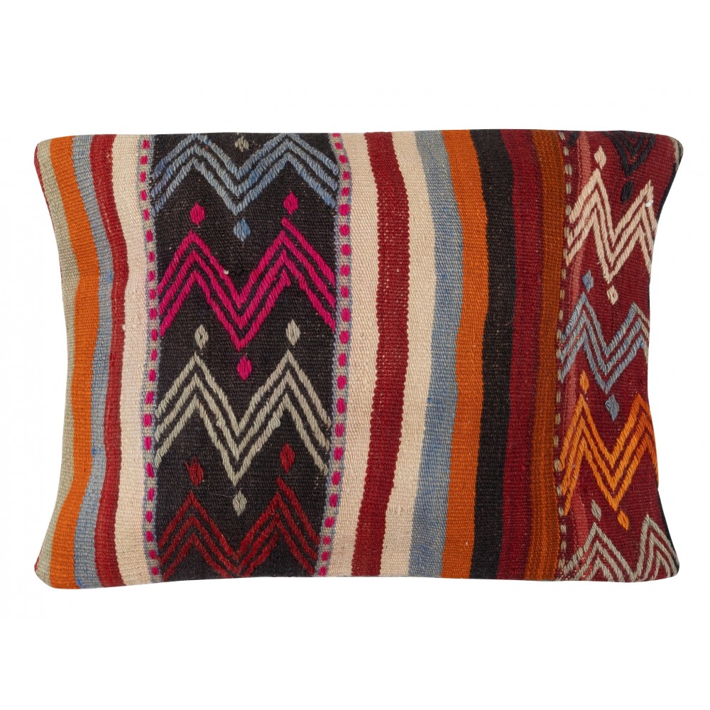Vintage Kilim Cushion Cover. Hand-Woven Pillowcase. Turkish Accent Pillow. Bohemian Throw Pillow Cover Vintage Kilim Cushion Cover. Hand-Woven Pillowcase. Turkish Accent Pillow. Bohemian Throw Pillow Cover