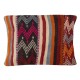 Vintage Kilim Cushion Cover. Hand-Woven Pillowcase. Turkish Accent Pillow. Bohemian Throw Pillow Cover Vintage Kilim Cushion Cover. Hand-Woven Pillowcase. Turkish Accent Pillow. Bohemian Throw Pillow Cover