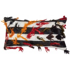 Vintage Kilim Cushion Cover. Handwoven Pillowcase. Turkish Accent Pillow. Handmade Throw Pillow Cover