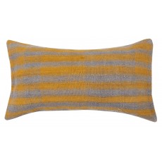 Vintage Kilim Cushion Cover. Handwoven Pillowcase. Turkish Accent Pillow. Handmade Throw Pillow Cover