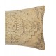 Vintage Rug Pillowcase. Handknotted Wool Rug Cushion Cover. Turkish Toss Pillow Cover Vintage Rug Pillowcase. Handknotted Wool Rug Cushion Cover. Turkish Toss Pillow Cover