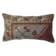 SET OF 2 - Handmade Rug Cushion Covers. Vintage Throw Pillow. Turkish Accent Pillow. A pair of Lace Pillow Covers SET OF 2 - Handmade Rug Cushion Covers. Vintage Throw Pillow. Turkish Accent Pillow. A pair of Lace Pillow Covers