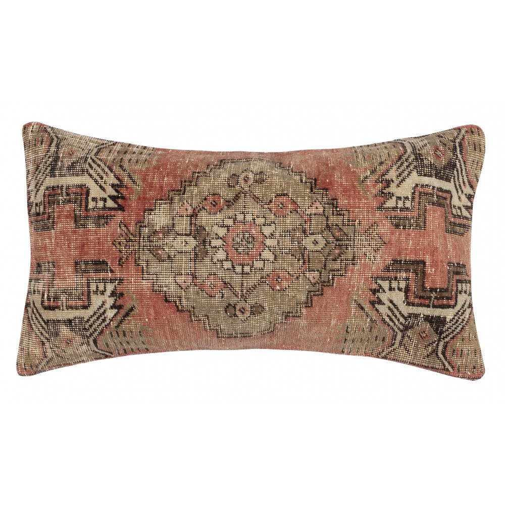 Hand-Woven Kilim Cushion Cover. Vintage Pillowcase. Rustic Accent Pillow. Turkish Throw Pillow Cover Hand-Woven Kilim Cushion Cover. Vintage Pillowcase. Rustic Accent Pillow. Turkish Throw Pillow Cover