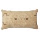 Traditional Wool Cushion Cover. Handmade Rug Pillow. Vintage Throw Pillow. Turkish Accent Pillow