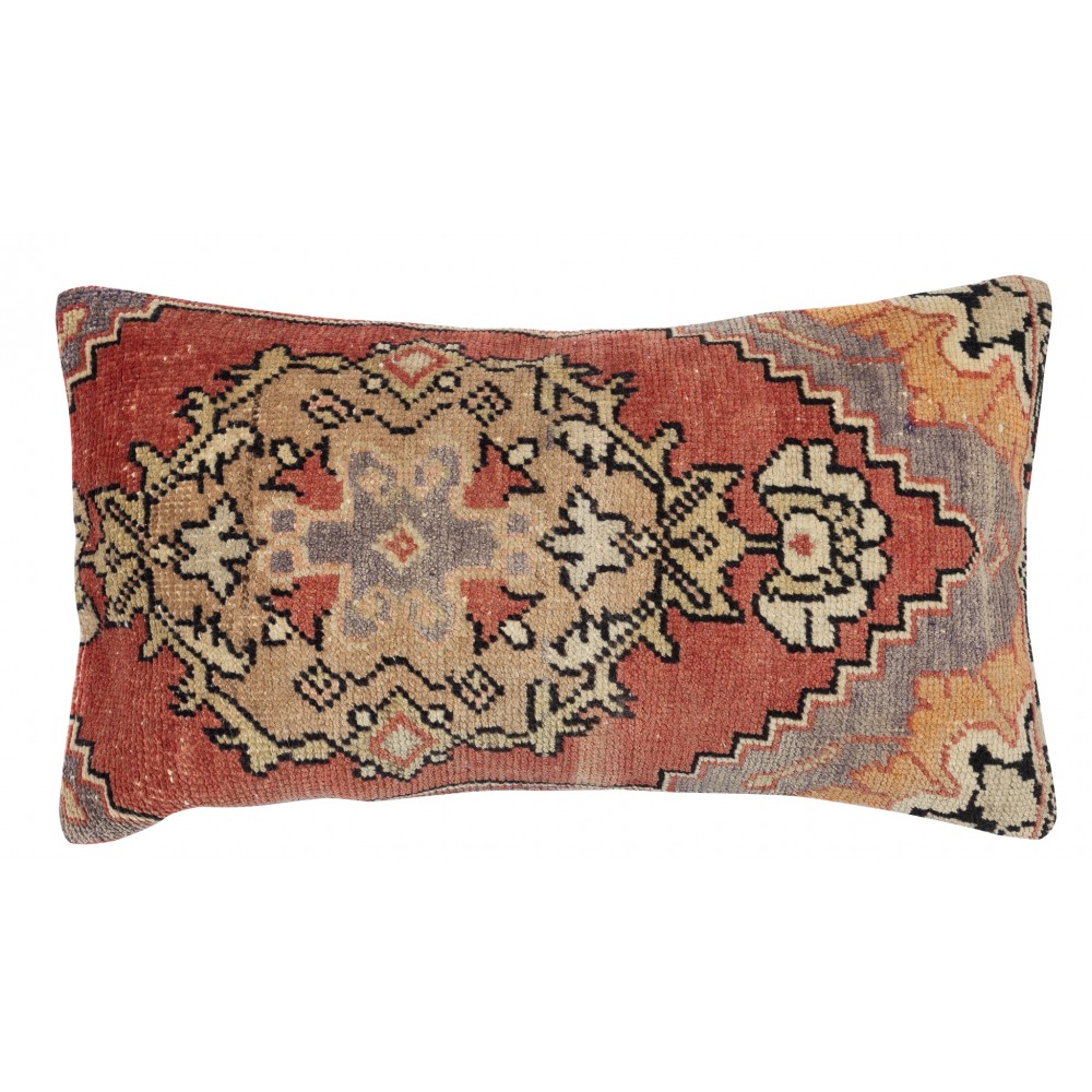 Hand-Woven Kilim Cushion Cover. Vintage Pillowcase. Rustic Accent Pillow. Turkish Throw Pillow Cover Hand-Woven Kilim Cushion Cover. Vintage Pillowcase. Rustic Accent Pillow. Turkish Throw Pillow Cover