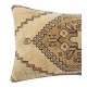 Vintage Handmade Turkish Wool Rug Cushion Cover. Rug Pillow. Boho Home Decor Vintage Handmade Turkish Wool Rug Cushion Cover. Rug Pillow. Boho Home Decor