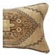 Vintage Handmade Turkish Wool Rug Cushion Cover. Rug Pillow. Boho Home Decor Vintage Handmade Turkish Wool Rug Cushion Cover. Rug Pillow. Boho Home Decor