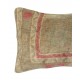 Vintage Turkish Wool Cushion Cover. Handknotted Rug Pillow. Rustic Throw Pillow Vintage Turkish Wool Cushion Cover. Handknotted Rug Pillow. Rustic Throw Pillow