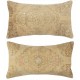 SET OF 2 - Handmade Rug Cushion Covers. Vintage Throw Pillow. Turkish Accent Pillow. A pair of Lace Pillow Covers SET OF 2 - Handmade Rug Cushion Covers. Vintage Throw Pillow. Turkish Accent Pillow. A pair of Lace Pillow Covers