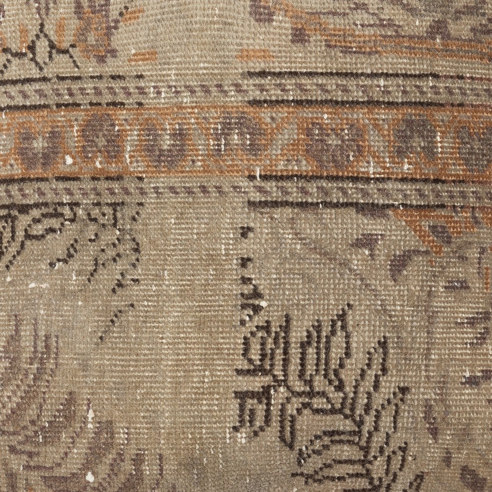 Authentic Turkish Wool Cushion Cover. Handknotted Rug Pillow. Rustic Decor. Vintage Throw Pillow Authentic Turkish Wool Cushion Cover. Handknotted Rug Pillow. Rustic Decor. Vintage Throw Pillow