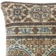 Vintage Turkish Rug Pillowcase. Boho & Farmhouse Decor. Handmade Cushion Cover Vintage Turkish Rug Pillowcase. Boho & Farmhouse Decor. Handmade Cushion Cover
