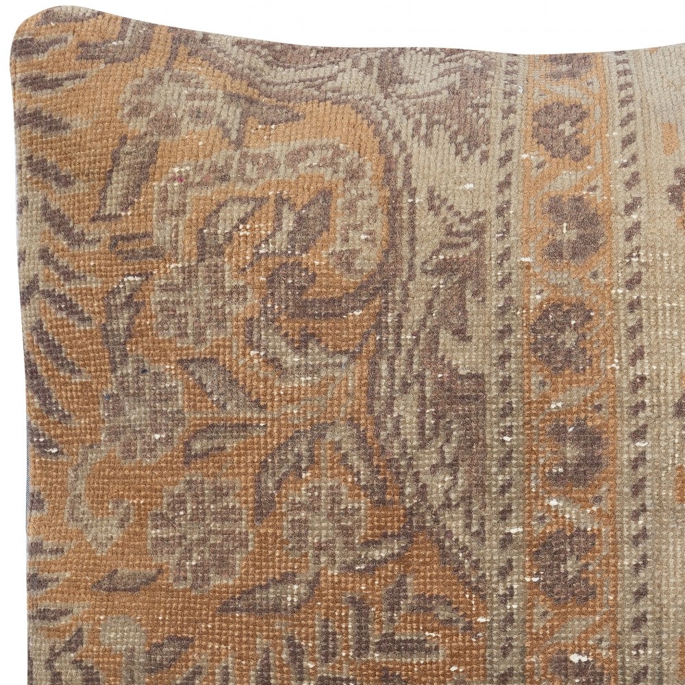 Rustic Turkish Cushion Cover. Handmade Wool Rug Pillow. Bohemian Style Toss Pillow. Vintage Accent Pillow Rustic Turkish Cushion Cover. Handmade Wool Rug Pillow. Bohemian Style Toss Pillow. Vintage Accent Pillow