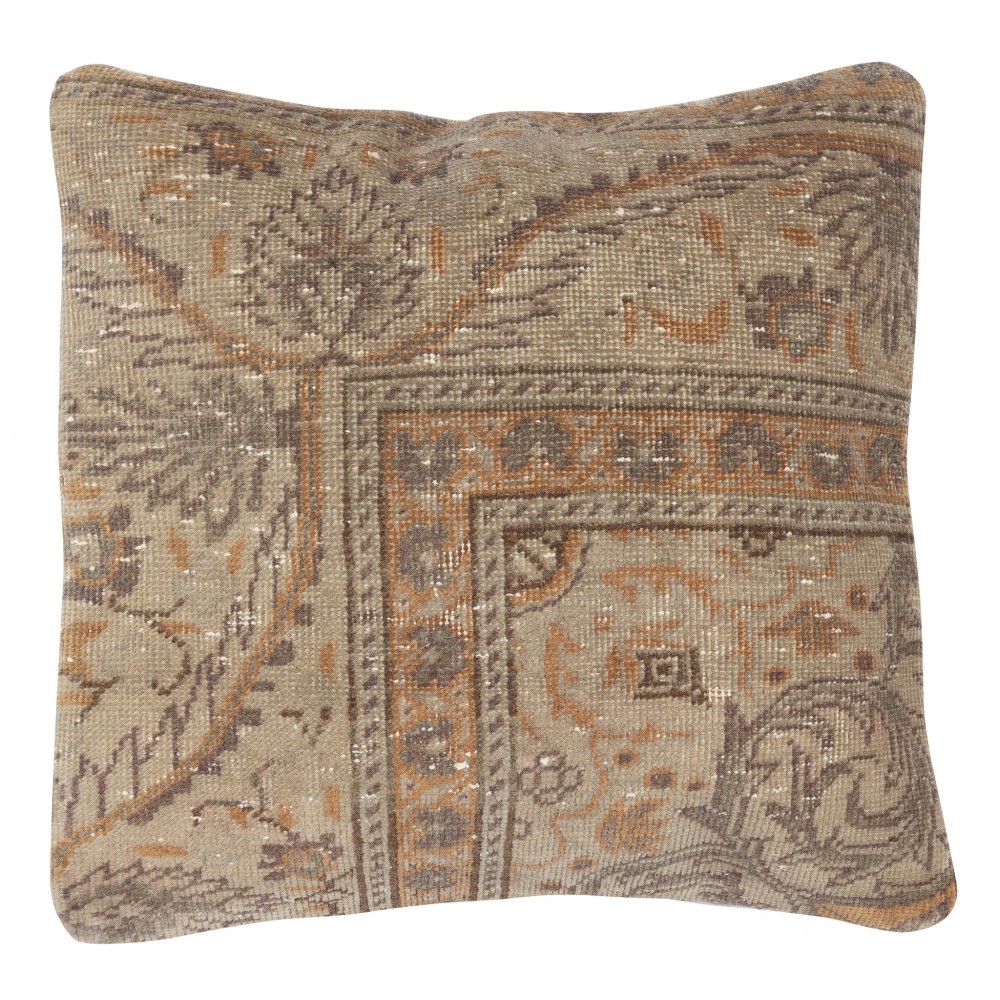 SET OF 2 - Handmade Turkish Wool Rug Cushion Covers. Bohemian Home Decor. Vintage Toss Pillow Covers SET OF 2 - Handmade Turkish Wool Rug Cushion Covers. Bohemian Home Decor. Vintage Toss Pillow Covers