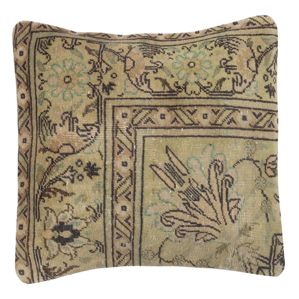 SET OF 2 - Traditional Turkish Wool Cushion Covers. Handmade Rug Pillows. Vintage Throw Pillows SET OF 2 - Traditional Turkish Wool Cushion Covers. Handmade Rug Pillows. Vintage Throw Pillows