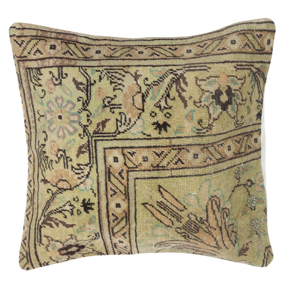 SET OF 2 - Traditional Turkish Wool Cushion Covers. Handmade Rug Pillows. Vintage Throw Pillows SET OF 2 - Traditional Turkish Wool Cushion Covers. Handmade Rug Pillows. Vintage Throw Pillows