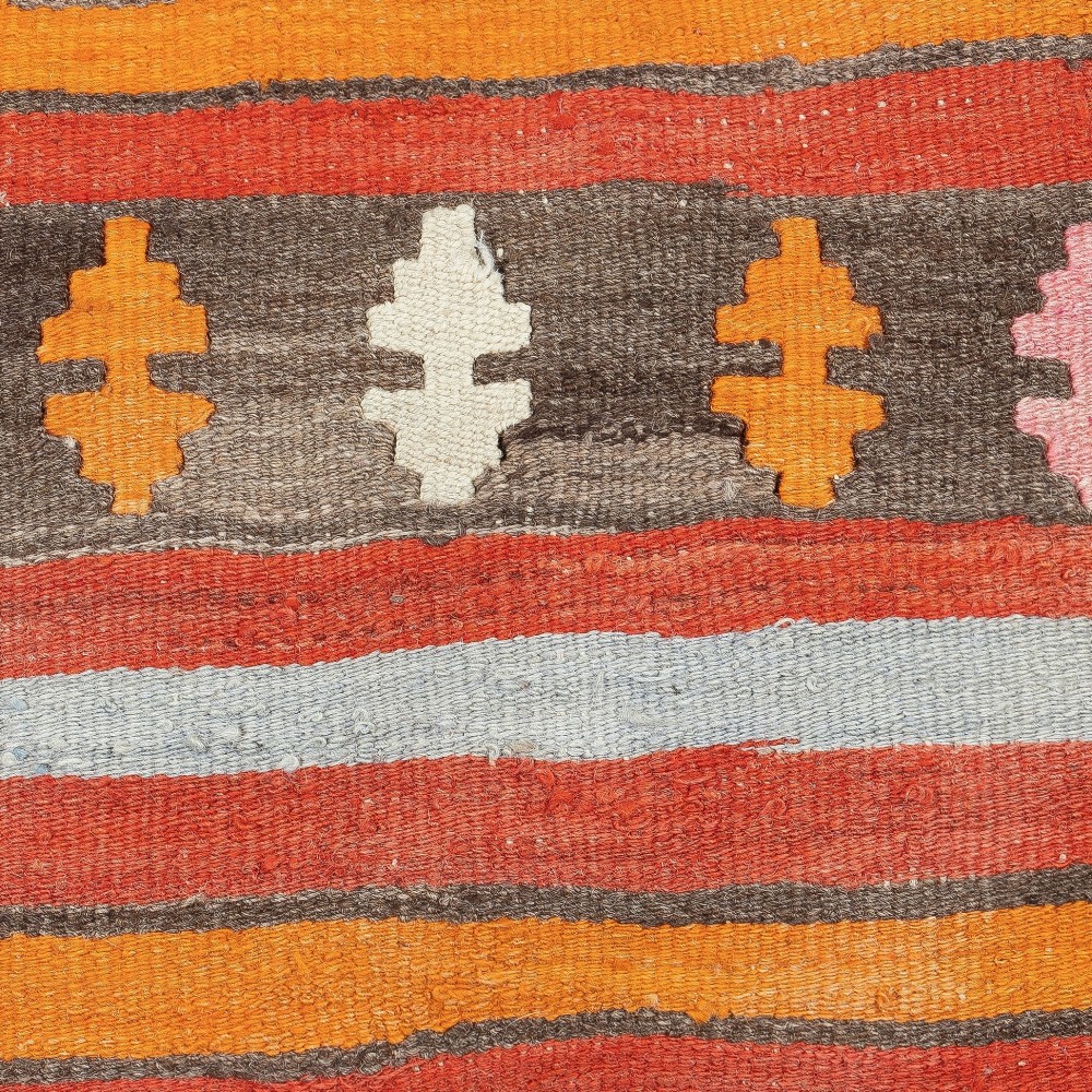 Vintage Kilim Cushion Cover. Turkish Accent Pillow. Handmade Throw Pillow Cover Vintage Kilim Cushion Cover. Turkish Accent Pillow. Handmade Throw Pillow Cover
