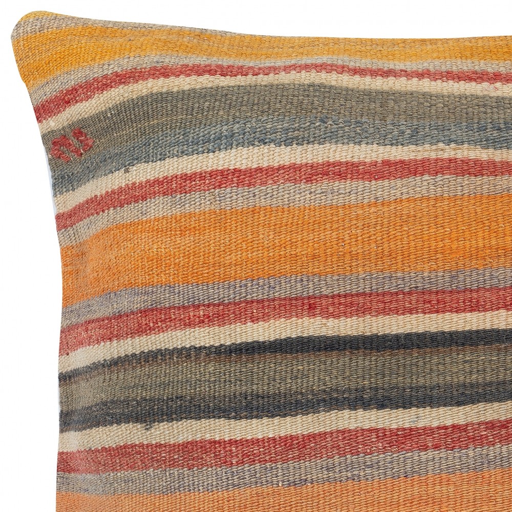 Hand-Woven Kilim Cushion Cover. Vintage Pillowcase. Turkish Lace Pillow. Traditional Accent Pillow Hand-Woven Kilim Cushion Cover. Vintage Pillowcase. Turkish Lace Pillow. Traditional Accent Pillow
