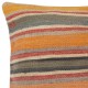 Hand-Woven Kilim Cushion Cover. Vintage Pillowcase. Turkish Lace Pillow. Traditional Accent Pillow Hand-Woven Kilim Cushion Cover. Vintage Pillowcase. Turkish Lace Pillow. Traditional Accent Pillow