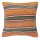 Hand-Woven Kilim Cushion Cover. Vintage Pillowcase. Turkish Lace Pillow. Traditional Accent Pillow Hand-Woven Kilim Cushion Cover. Vintage Pillowcase. Turkish Lace Pillow. Traditional Accent Pillow