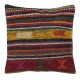 SET OF 2 - Hand-Woven Kilim Cushion Covers. Vintage Throw Pillows. Turkish Accent Pillows. A pair of Lace Pillow Covers SET OF 2 - Hand-Woven Kilim Cushion Covers. Vintage Throw Pillows. Turkish Accent Pillows. A pair of Lace Pillow Covers