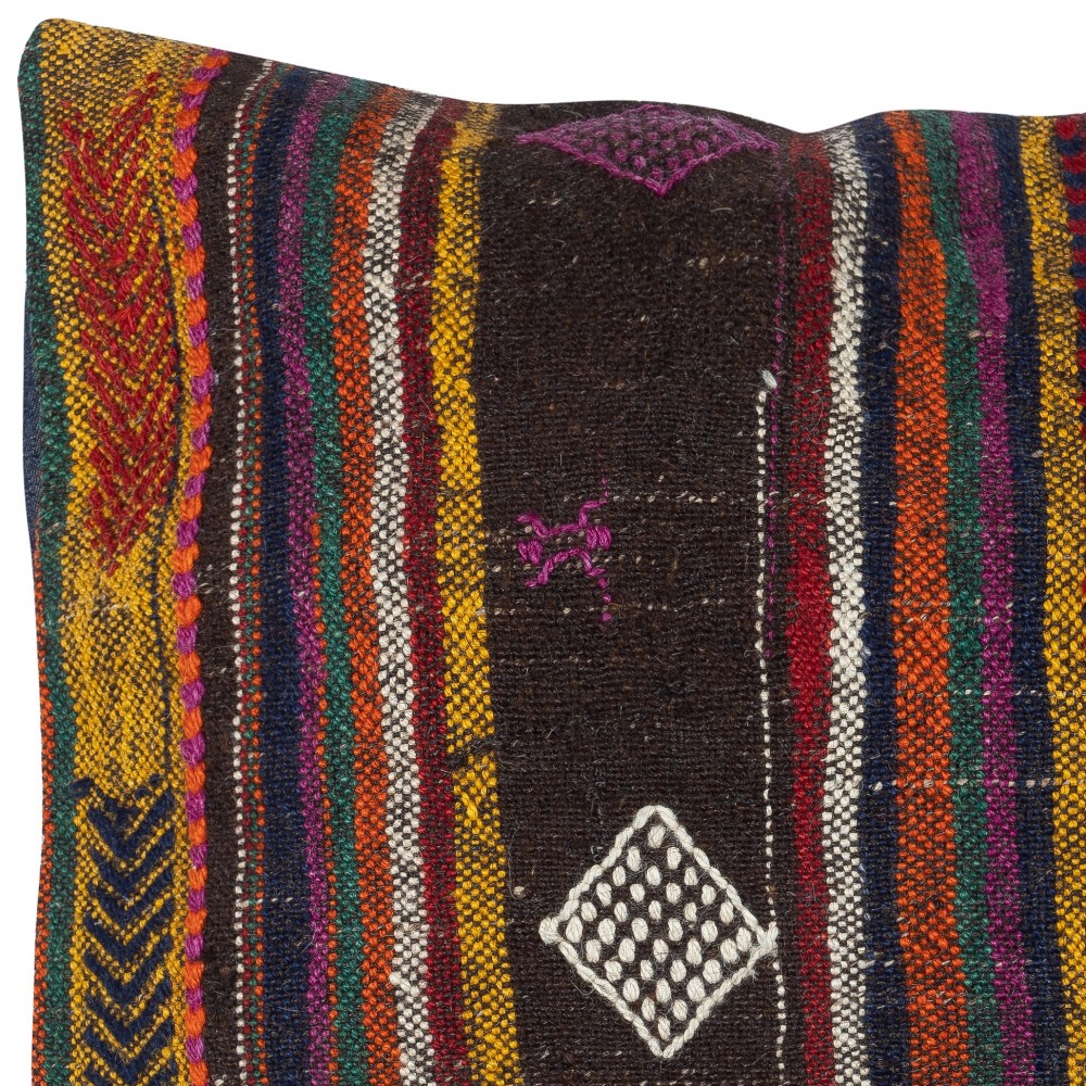 Rustic Kilim Pillowcase. Handmade Cushion Cover. Vintage Accent Pillow. Turkish Throw Pillow Cover Rustic Kilim Pillowcase. Handmade Cushion Cover. Vintage Accent Pillow. Turkish Throw Pillow Cover
