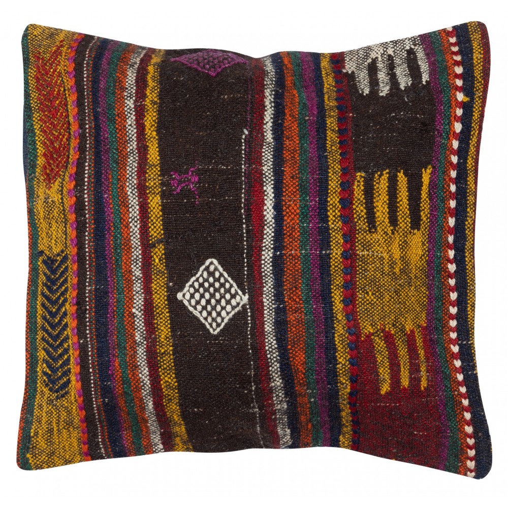 Rustic Kilim Pillowcase. Handmade Cushion Cover. Vintage Accent Pillow. Turkish Throw Pillow Cover Rustic Kilim Pillowcase. Handmade Cushion Cover. Vintage Accent Pillow. Turkish Throw Pillow Cover